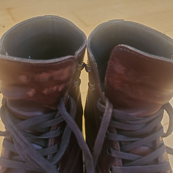 Thursday Boots Captain Brown Size 7.5 - Picture 5 of 6